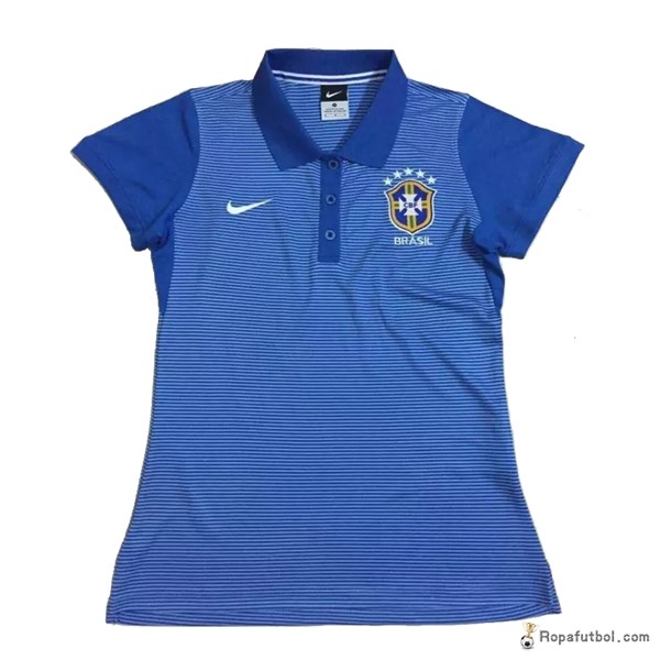 Polo Brasil 2016 Azul Marino